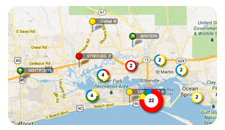 Laredo, TX, Fleet GPS Tracking